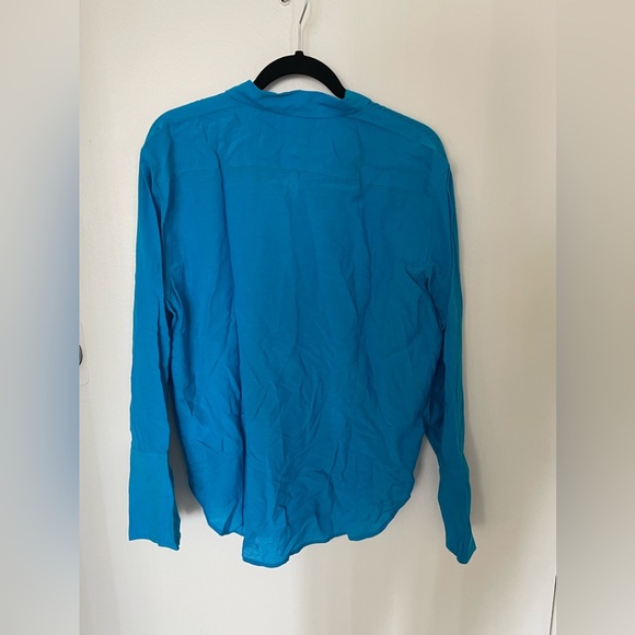 J Crew - long sleeve button down - Picture 9 of 15